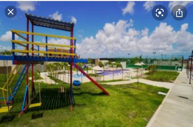 Terreno (450 m2) em condomínio alto padrão na praia de Muriú/RN - Foto 2