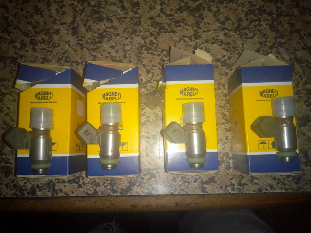 Kit bicos injetores do gol parati