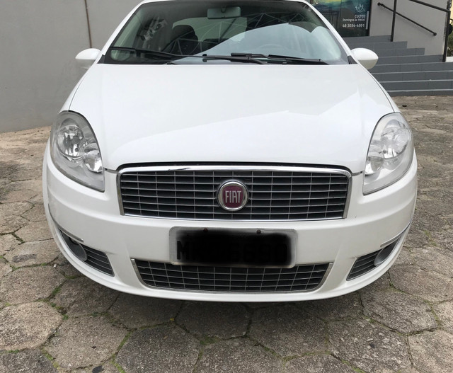 Fiat linea 2014 completo - Foto 7