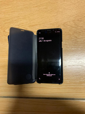 Samsung s9+ Plus 128GB Seminovo - Foto 6