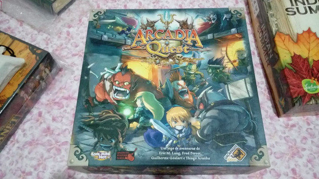 Arcadia Quest