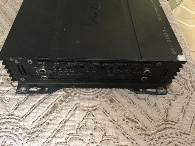 Modulo/Amplificador BBuster 1500W - Foto 3