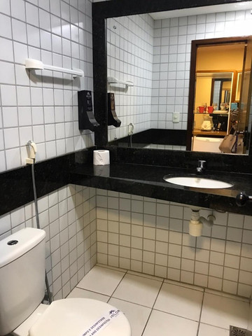 Apartamento tipo Flat Mobilhado em Ponta Negra - Foto 5