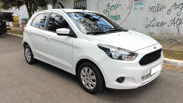 Ford ka hatch 1.5 16v - Foto 2