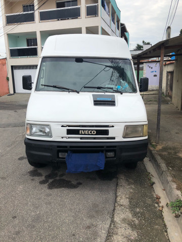 van iveco daily olx