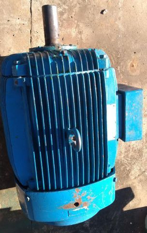 Motor Elétrico 75 CV de Baixa Rotação Industrial - Foto 6
