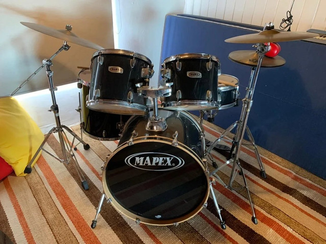 MAPEX com Ótimos Pratos - Vendo ou Troco