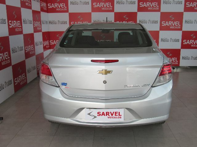 GM Prisma joy 1.0 completo, 1º dono, baixo km. Confira!! - Foto 4