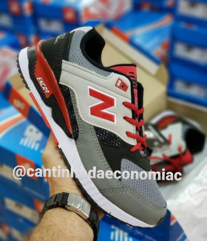 Só os top 1 LINHA new balance