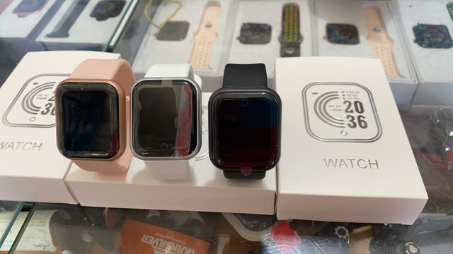 Smartwatch D20 - Foto 2
