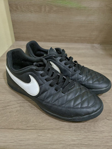 chuteira nike majestry ic