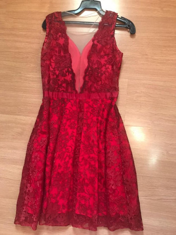 Vestido Vermelho - Foto 2