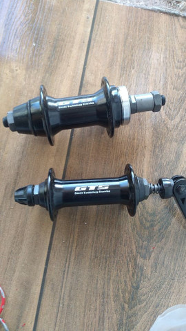 Cubo roda bike GTS