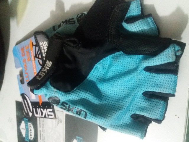 Luvas ciclismo