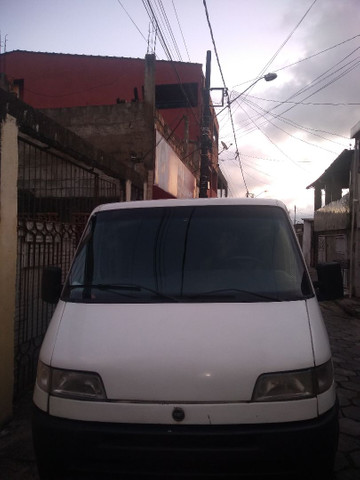 Ducato furgão - Foto 3