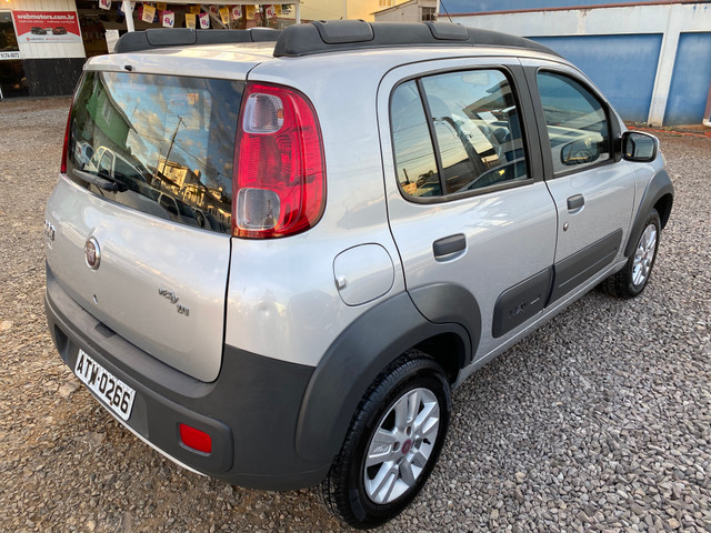 Uno way evo 1.4 fire completo 2012 - Foto 3