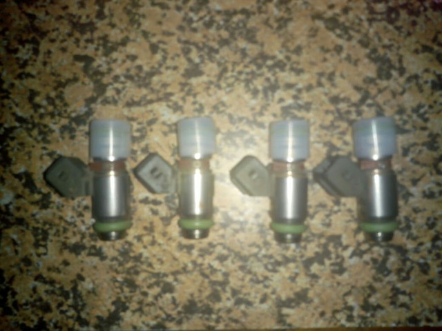 Kit bicos injetores do gol parati - Foto 2