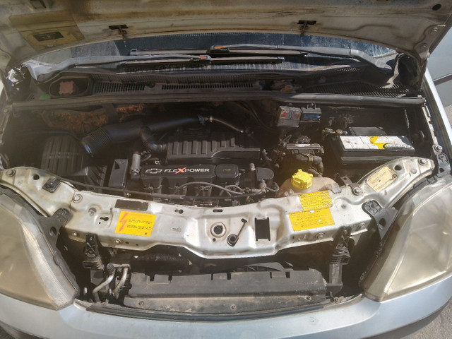 Meriva 1.8 - Foto 9