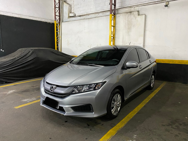 Honda CITY 2017 1.5 DX
