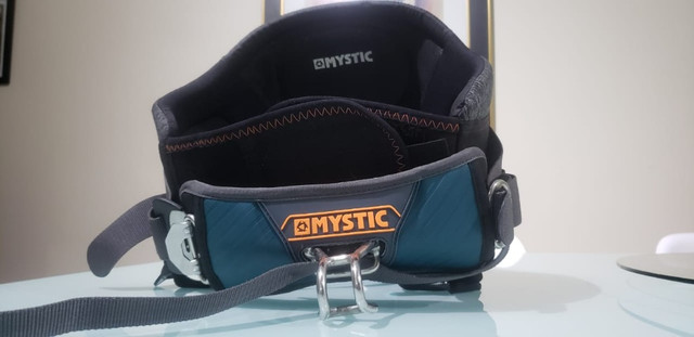 Kitesurf Trapézio Mystic Aviator Seat 2019 - Tam - (P Small)