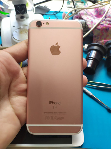 Carcaça iPhone 6s - Foto 2