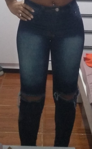 Calça jeans