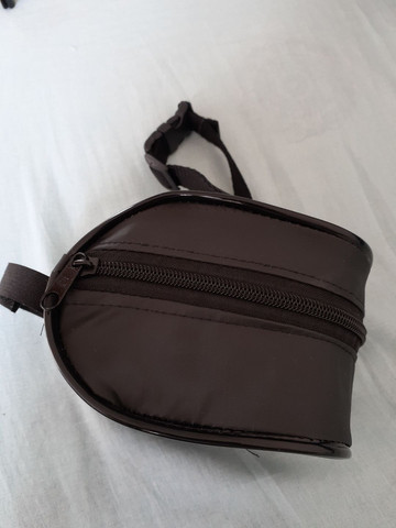 Bolsa selim Bicicleta