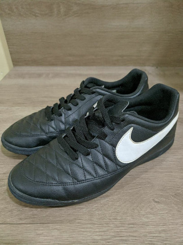 chuteira nike majestry ic