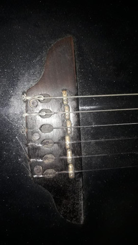 Violão Caimbé Nylon - Foto 4