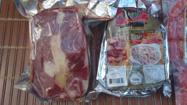 Carne Seca 1kg