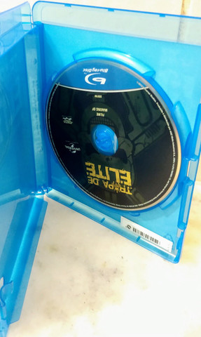 Blu-Ray Original - Tropa de Elite - Foto 2