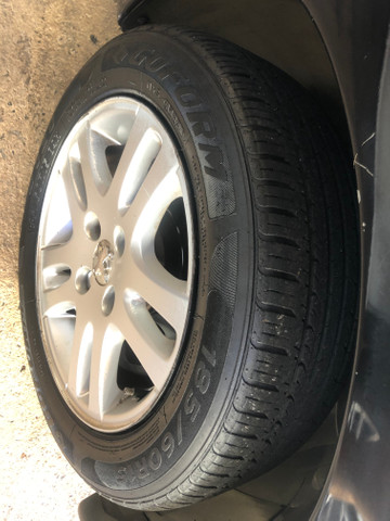 Vendo Peugeot 206 1.6 - 07/08 - Foto 7