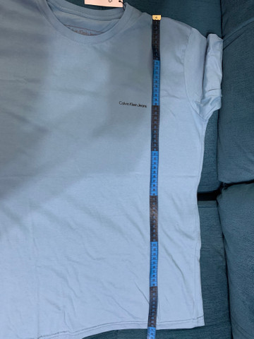 Camiseta Calvin Klein G - Foto 5