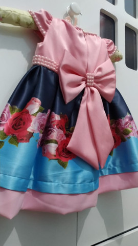 Vestidos Infantil de Festa - Foto 4