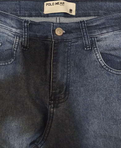 calças jeans usadas masculina olx
