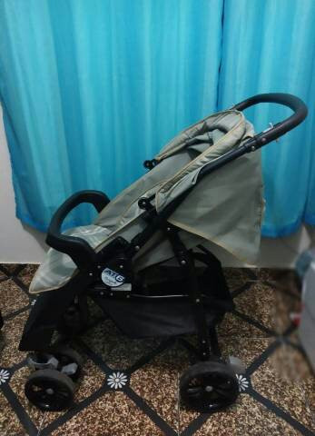 Carrinho de bebê burigotto