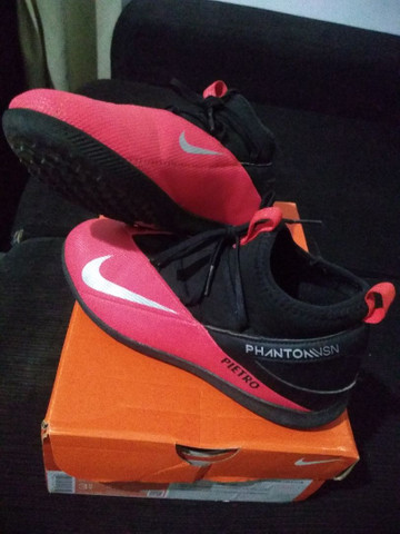 chuteira da nike 33 34