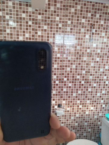Vendo samsung A01 NOVO - Foto 6