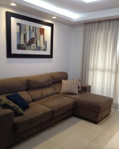 Venda - Apartamento 2 Dormitórios 64 m² - Aquarius Sjc