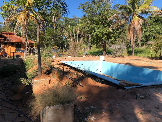 Sitio Merediano 15.5 alq ac troca Rio Preto - Foto 17