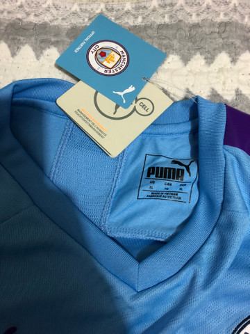 Camisa Manchester City - Foto 3