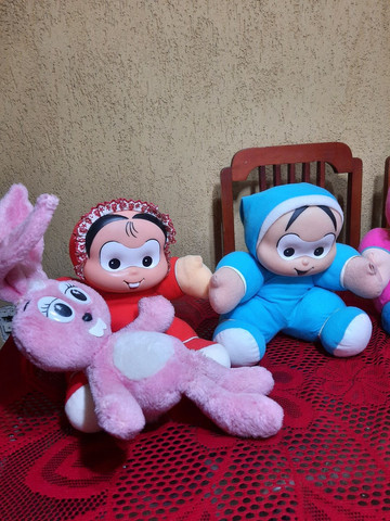 Vende-se 6 bonecos originais da baby disney - Foto 2