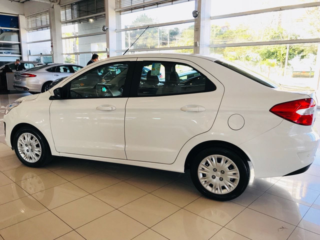 Ka Sedan Se Plus 1.5 AT (2021) - Foto 7