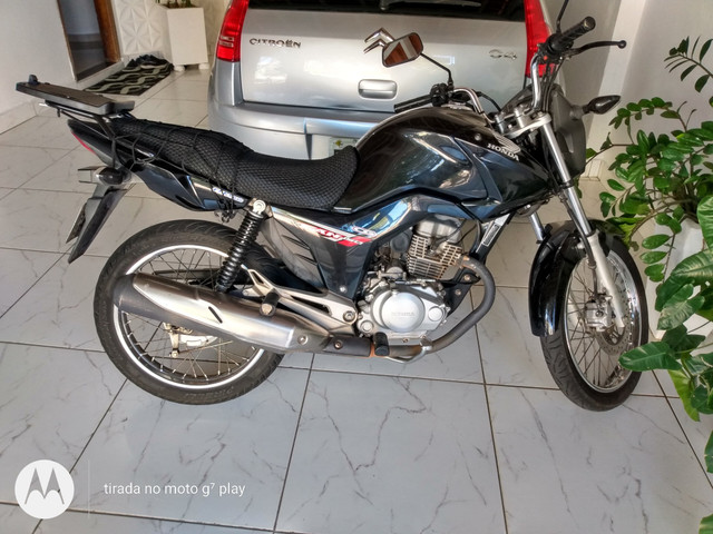 Moto Honda fan 150 ano 2014 compreta frex
