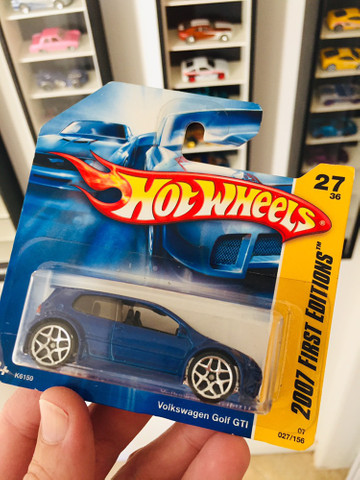 Hot wheels Volks Golf Gti - Foto 5