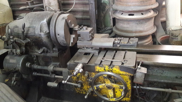 Torno Mecanico 260MM Barramento - Foto 2