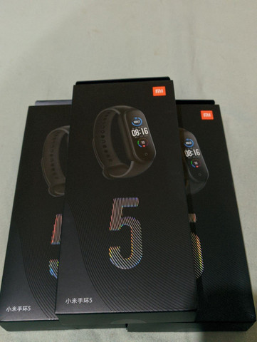 Mi band 5