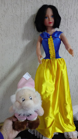 Brinquedos semi novos ideal tbm para quem trabalha com Festas