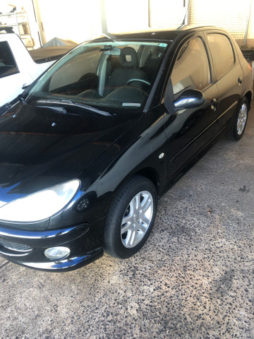 Vendo Peugeot 206 1.6 - 07/08 - Foto 2