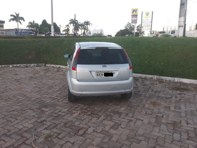 Fiesta Hacth 1.6 Class. 2012 - Único dono - Manual e Chave Reserva - Foto 3